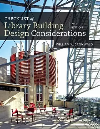 Checklist of Library Building Design Considerations cover