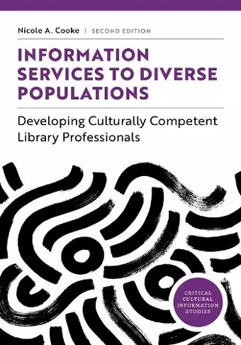 Information Services to Diverse Populations cover