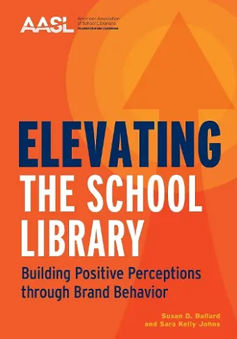 Elevating the School Library cover