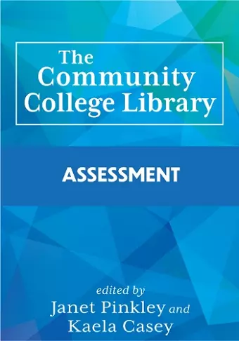 The Community College Library cover