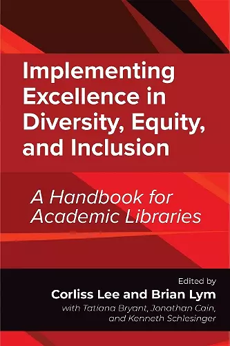 Implementing Excellence in Diversity, Equity, and Inclusion cover