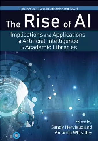 The Rise of AI: Volume 78 cover