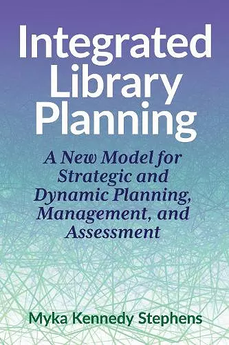 Integrated Library Planning cover