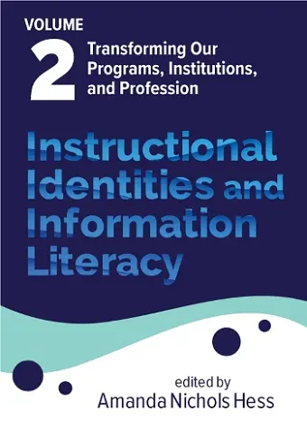 Instructional Identities and Information Literacy cover