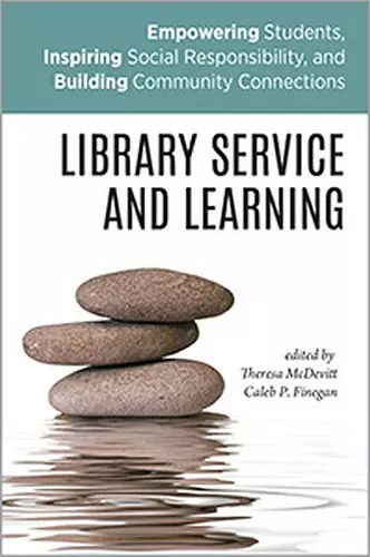 Library Service and Learning cover