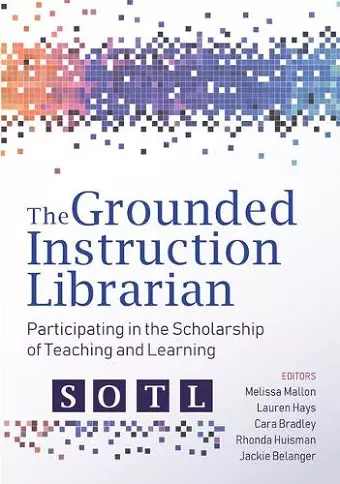 The Grounded Instruction Librarian cover