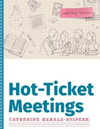 Hot-Ticket Meetings cover