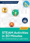 STEAM Activities in 30 Minutes for Elementary Learners cover