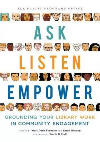 Ask, Listen, Empower cover