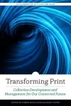 Transforming Print cover