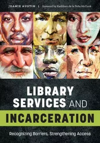Library Services and Incarceration cover