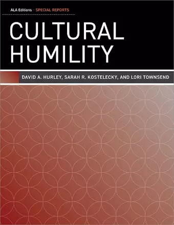 Cultural Humility cover