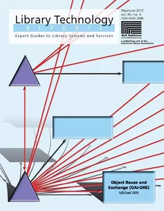 Object Reuse and Exchange (Oai-Ore) (Library Technology Reports) cover