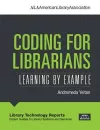 Coding for Librarians cover