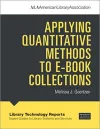 Applying Quantitative Methods to E-book Collections cover