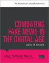 Combating Fake News in the Digital Age cover