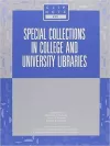 Special Collections in College and University Libraries cover