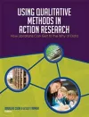 Using Qualitative Methods in Action Research cover