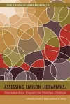 Assessing Liaison Librarians cover