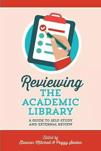 Reviewing the Academic Library cover