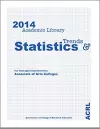 2014 ACRL Trends and Statistics for Carnegie Classification Associates of Arts Colleges cover