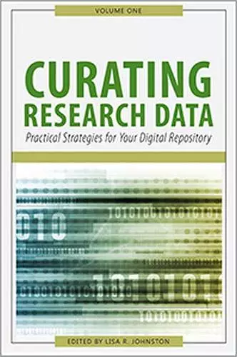 Curating Research Data, Volume One cover