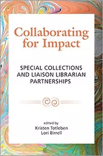 Collaborating for Impact cover