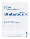 2014 ACRL Trends and Statistics for Carnegie Classification Doctoral Granting Institutions cover