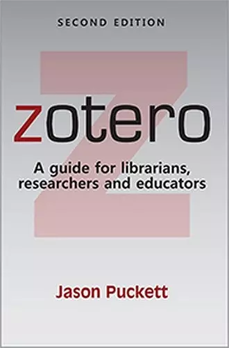 Zotero cover