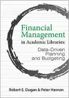 Financial Management in Academic Libraries cover