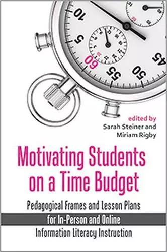 Motivating Students on a Time Budget cover