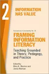 Framing Information Literacy, Volume 2 cover