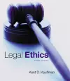 Legal Ethics cover