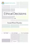 Brooks/Cole Empowerment Series: Ethical Decisions for Social Work Practice cover