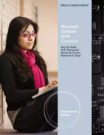 Microsoft® Outlook 2010 cover