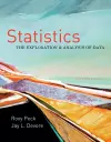 Statistics cover