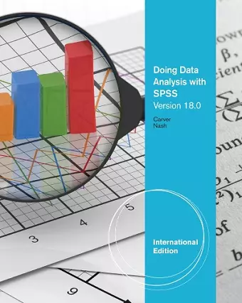Doing Data Analysis with SPSS� cover