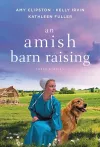 An Amish Barn Raising cover