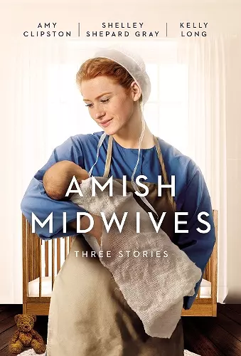 Amish Midwives cover