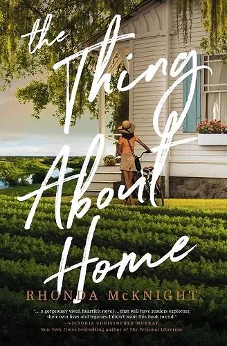 The Thing About Home cover