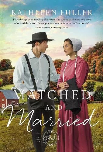 Matched and Married cover