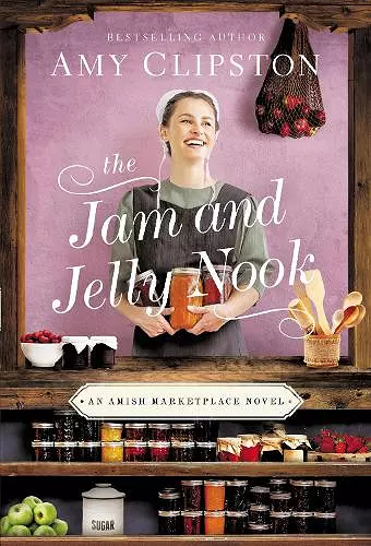 The Jam and Jelly Nook cover