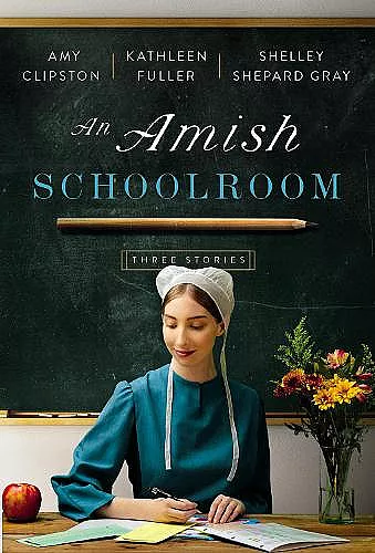 An Amish Schoolroom cover