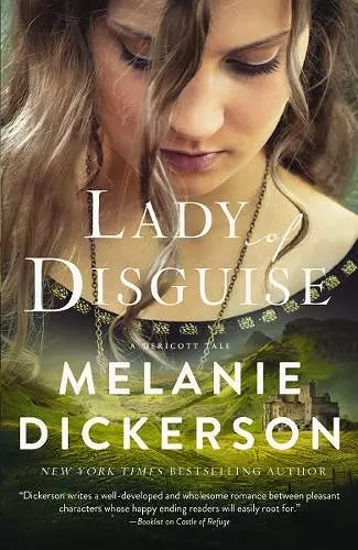 Lady of Disguise cover