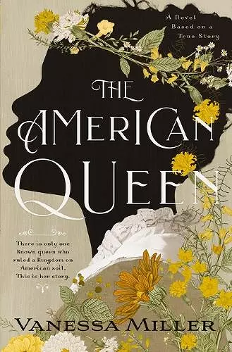 The American Queen cover