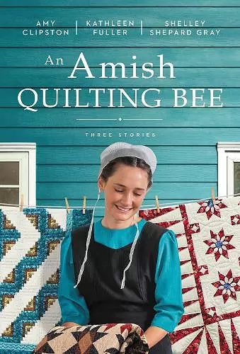 An Amish Quilting Bee cover