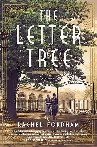 The Letter Tree cover