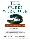 The Worry Workbook cover