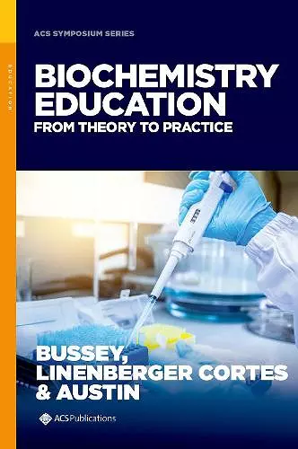 Biochemistry Education cover