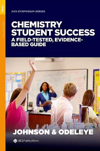 Chemistry Student Success cover